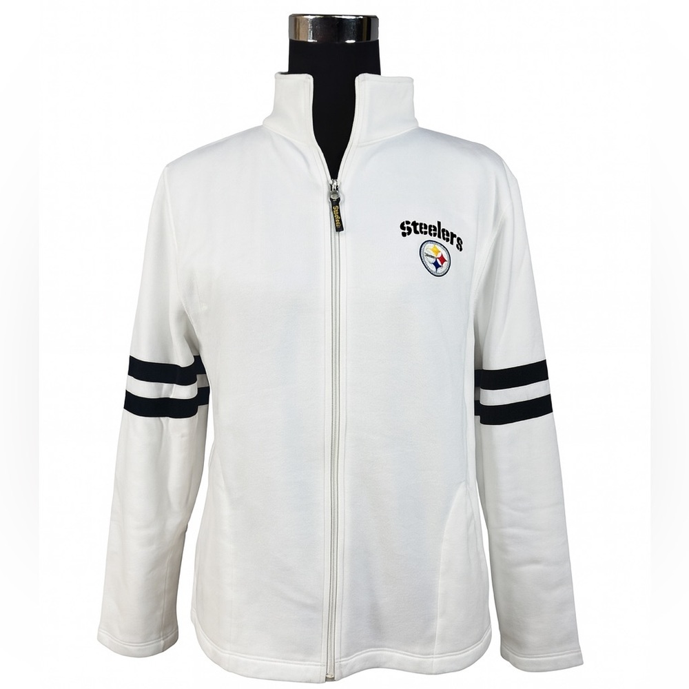 NFL Pittsburgh Steelers Full-Zip Jacket